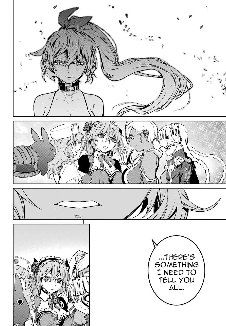 Mahou Shoujo Tokushuusen Asuka Chapter 55 13